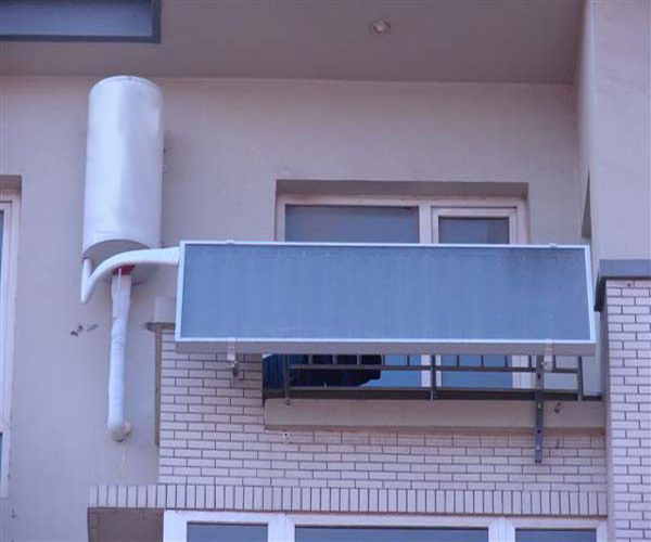 太陽能平板熱水器玻璃